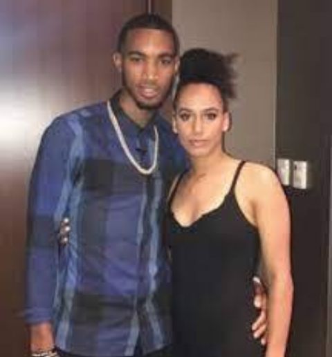 Terrance Ferguson and Callie Owens were engaged for a while